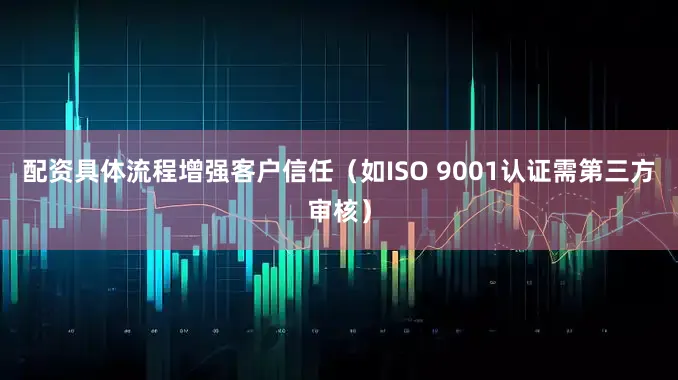 配资具体流程增强客户信任（如ISO 9001认证需第三方审核）